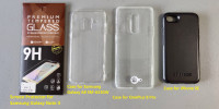 Screen Protector & Cases for phones