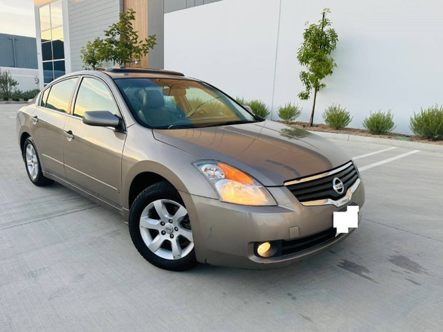 2008 Nissan Altima S 2.5 in Cars & Trucks in Burnaby/New Westminster