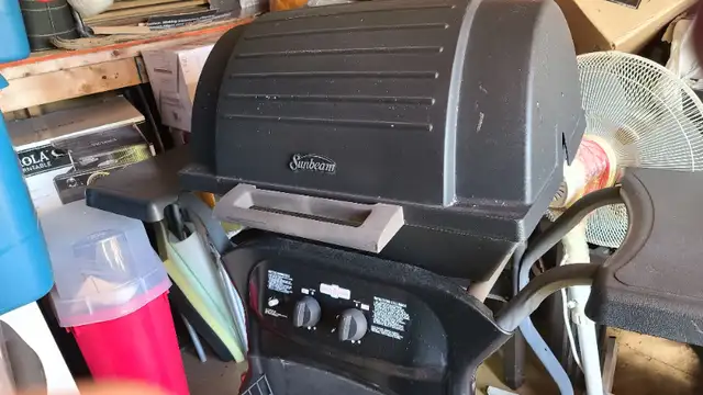 BBQ--