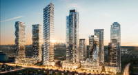Pre-Construction Condos for SALE (2Bed+Den+2Bath) in Mississauga
