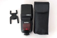 Godox V850 II Flash for Canon for sale.