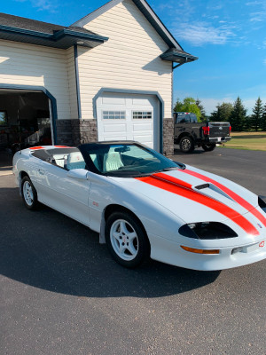 1997 Chevrolet Camaro SS