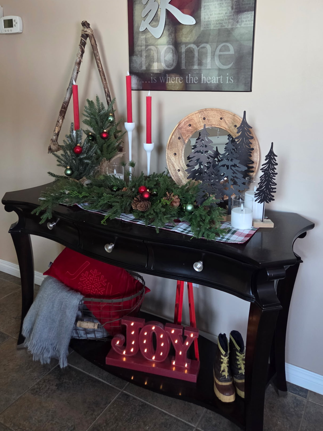 Console Table For Sale in Other Tables in Edmonton - Image 3