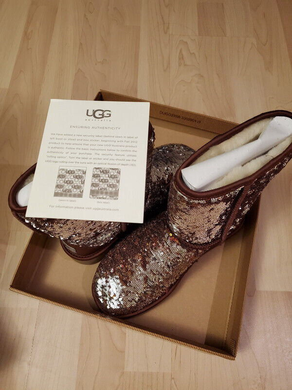 Brand new authentic UGG boots in Women's - Shoes in Markham / York Region