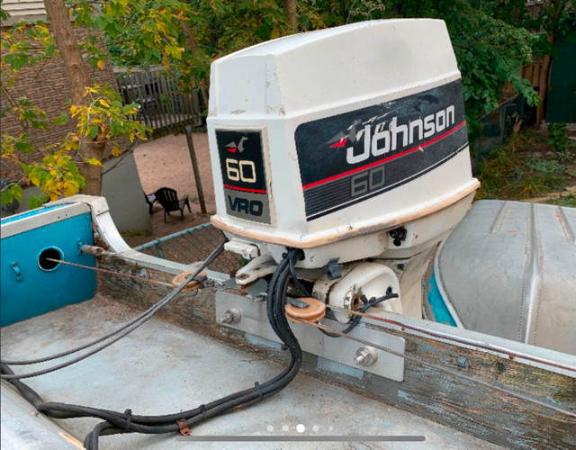 StarCraft Boat in Powerboats & Motorboats in Barrie - Image 4