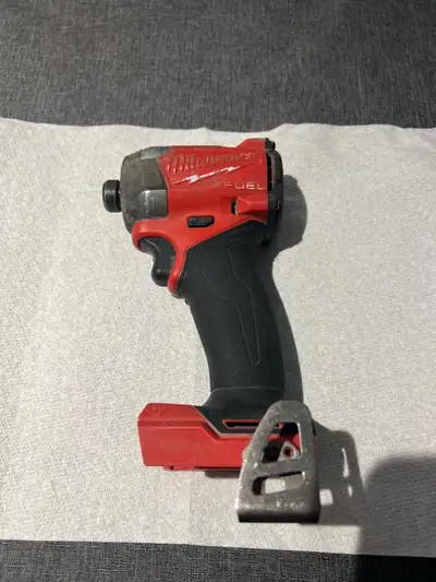 Milwaukee M18 Fuel Impact  , View more
