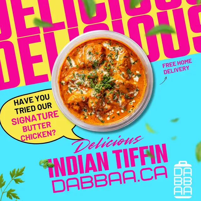 Indian Tiffin: Veg & Non veg63234910303107123