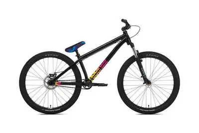 NS Zircus Dirt Jumper, View more