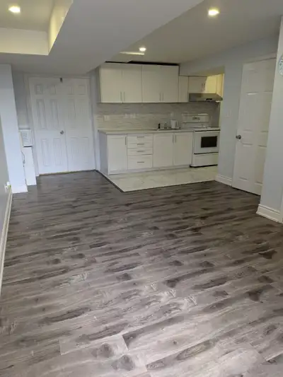 EXECUTIVE BASEMENT APARTMENT: 2 Bedrooms | 2 Full Bathrooms | Legal Suite with 1 Car parking. Locati...