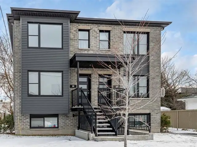 4 ½ À Louer LONGUEUILLibre 1 marsStyle condo, Superbe logement