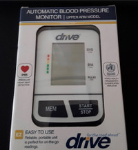  Automatic blood pressure monitor