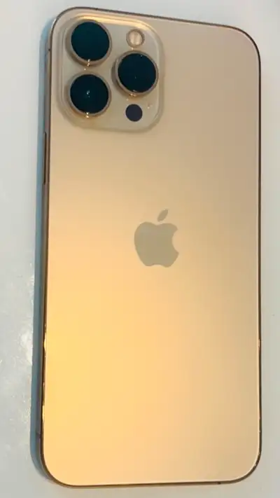 iPHONE 13 PRO MAX Gold