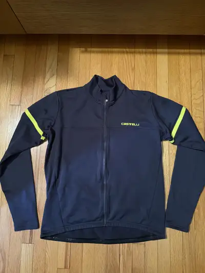 Castelli Fondo 2 Spring/Fall long sleeve Jersey, Men's 2XL, View more