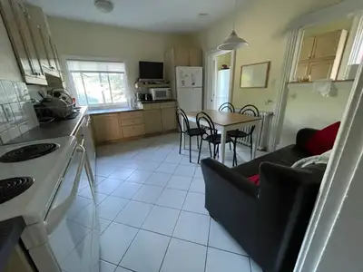 Hello Everyone! Looking to sublet one bedroom in shared house ASAP! I love the location but I’m movi...