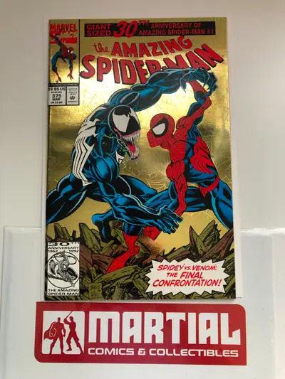 Amazing Spider-man #375 comic $60 OBO, View more