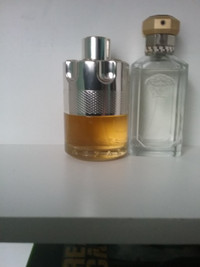 Azzaro Wanted and Versace Dreamer fragrances