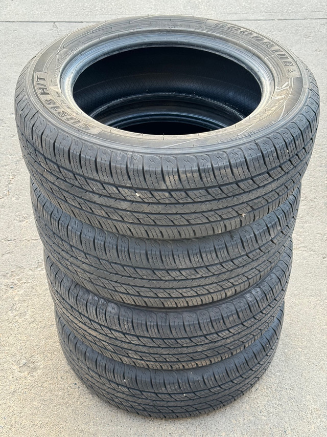 P225/60R17 All Season Tires in Tires & Rims in Edmonton