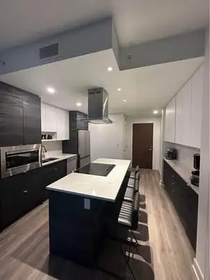 Luxury Harbourfront Living | Furnished 1 Bed & Parking