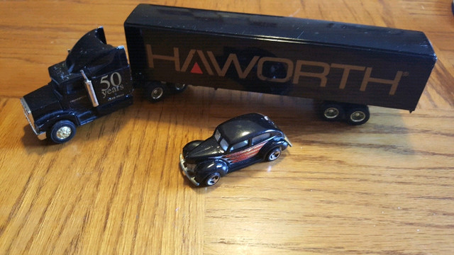 Erti collection, Peterbilt 377A/E, + VW car metal both for $35 . in Toys & Games in Markham / York Region