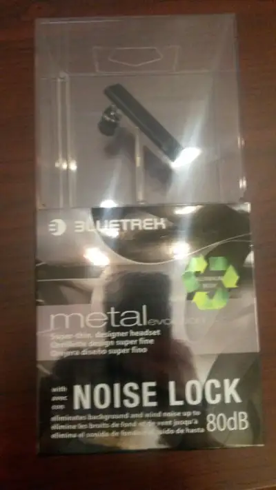 Bluetrek Metal Evolution Bluetooth, View more