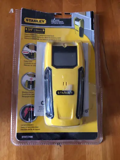 Stanley S200 Stud Finder, View more
