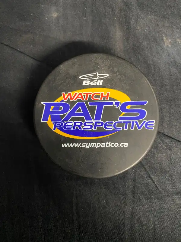 Toronto Maple Leafs Puck64192110159875121