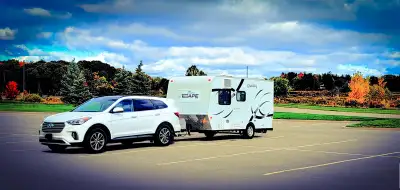 Adventure Awaits! 2011 Spree Escape 16 Bunkhouse - Ready to Roll Your family's perfect escape is her...