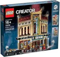 LEGO Creator Expert PALACE CINEMA Set# 10232 - Brand New- Sealed