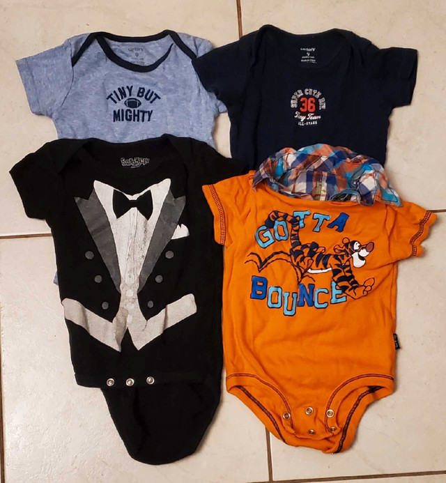Boys Clothes - 6 to 12 months in Clothing - 6-9 Months in Oshawa / Durham Region - Image 3