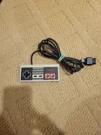 Authentic NES Controller