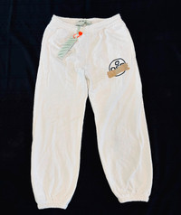 OFF WHITE JOGGERS SIZE M