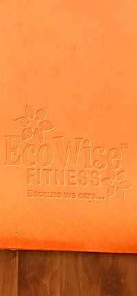 Eco Wise Fitness Yoga Mat