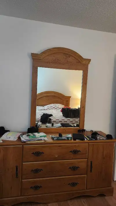 Emsemble complet chambre à coucher, View more