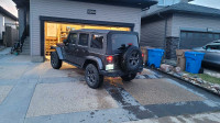 Jeep JKU Soft Top 