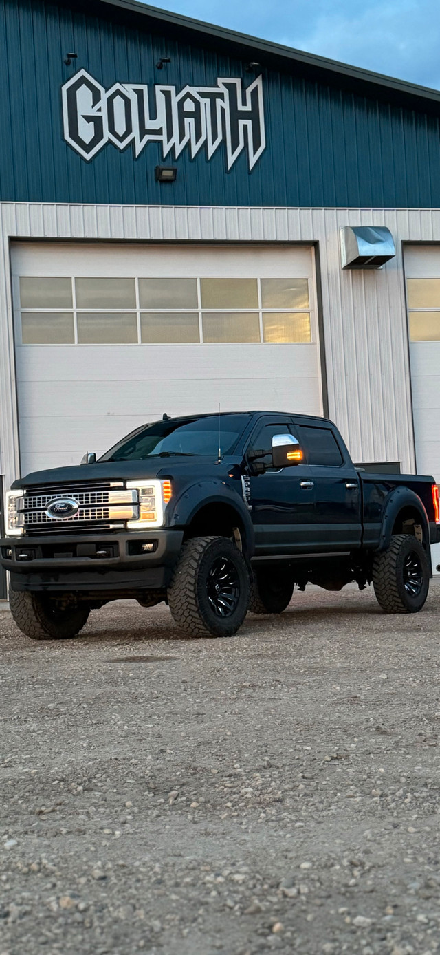 2019 Superduty in Cars & Trucks in St. Albert