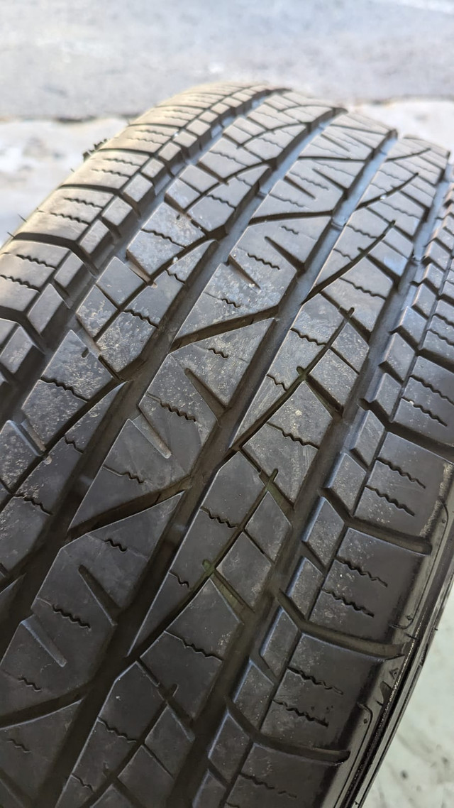 4 used 265/65/R17 Firestone–Tacoma/4Runner/Frontier/X-Terra /Dak in Tires & Rims in City of Toronto - Image 2