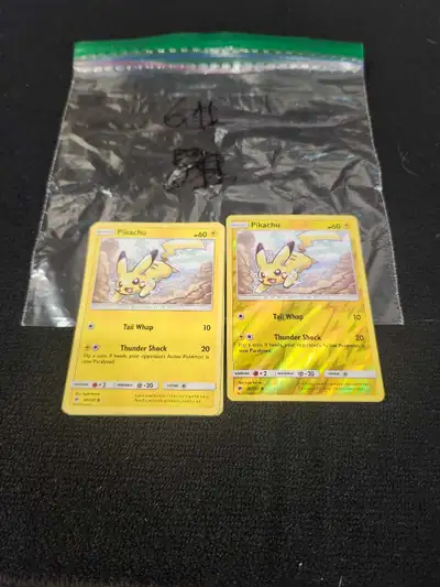 Pikachu Card, View more