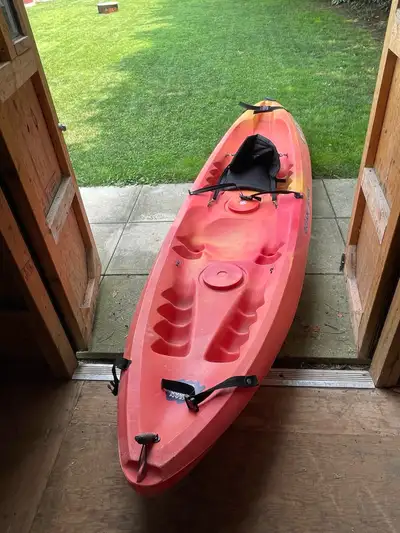 2 person sit on  Kayak for sale , View more