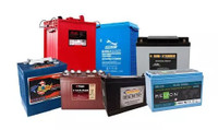 Reliable & Power Emergency Battery Back up Kits