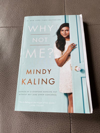 Why Not Me (2015) - Mindy Kaling