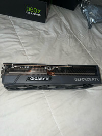 GIGABYTE 4080 Eagle OC GPU 