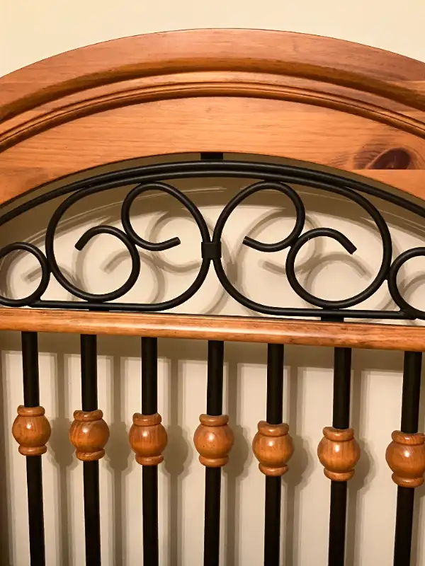 Queen Size 6-Piece Bedroom Set (Retail $8500) in Multi-item in North Shore - Image 5