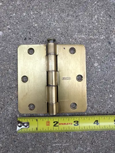 Brass Door Hinges, View more