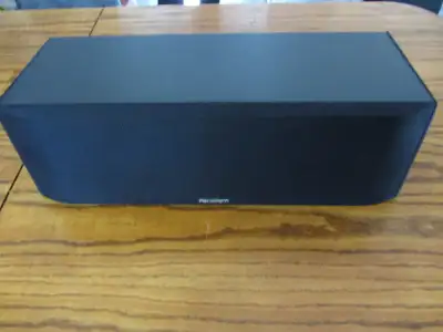 Paradigm High Defintion Center Channel  Speakers Model CC-150, View more