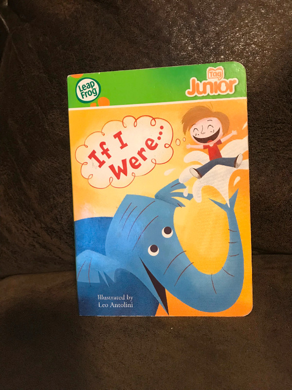 Child’s Board Book ‘If I were…’-   Manotick in Children & Young Adult in Ottawa