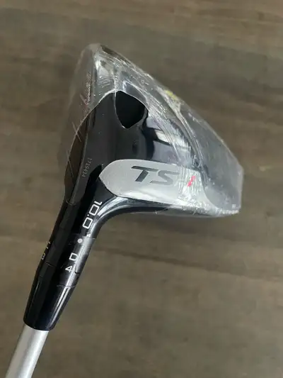 Titleist TSR1 Driver - New!, View more