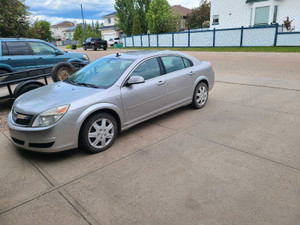 2008 Saturn Aura XE