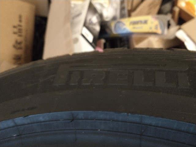 NEW PIRELLI tires tyres 245/45/19 245/45R19 245-45-19 245-45-R19 in Tires & Rims in Ottawa - Image 4