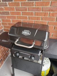 Expert Grill with Electric Start, and Tank