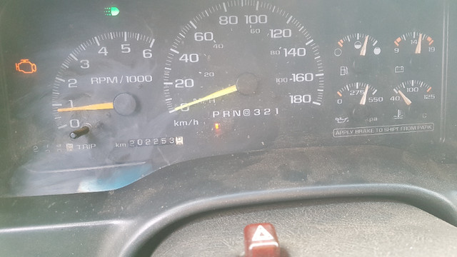 As is 1997 Chev Silverado in Cars & Trucks in Thunder Bay - Image 4